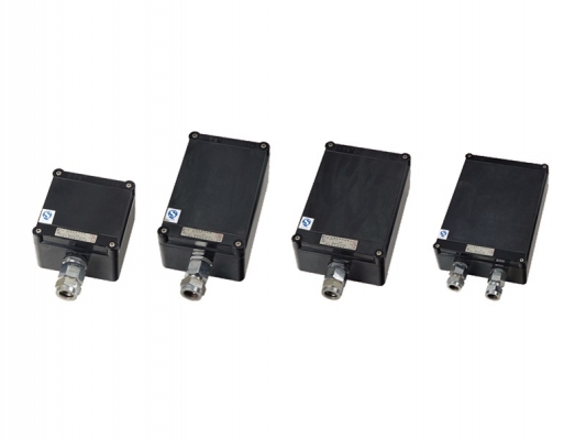 PriceList for Explosion Proof Quick Disconnect - SFJX-S series Water dust&corrosion proof junction board(full plastic enclosure) – Feice detail pictures